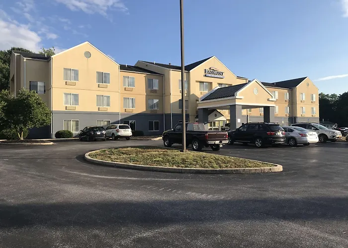 Baymont By Wyndham Chambersburg