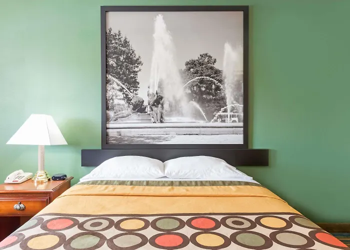 Super 8 By Wyndham Greencastle