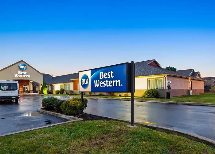 Best Western Chambersburg