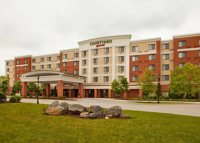 Courtyard By Marriott Gettysburg