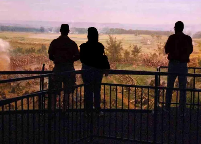 Courtyard By Marriott Gettysburg