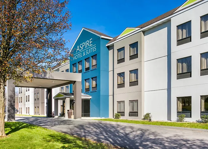Aspire Hotel And Suites, Gettysburg