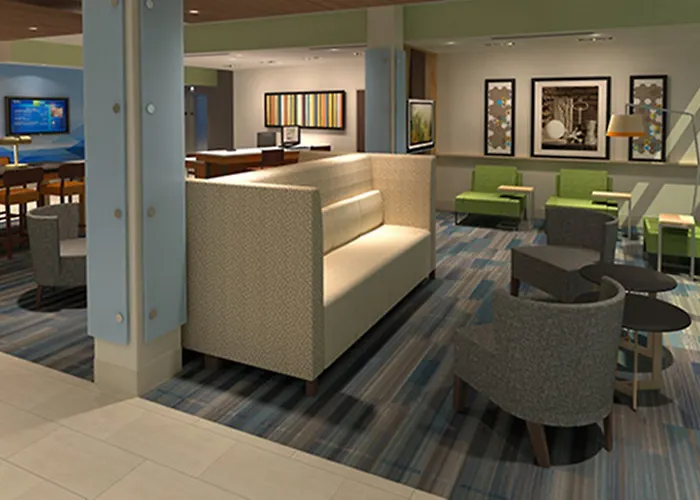 Holiday Inn Express & Suites Brunswick-Harpers Ferry Area By Ihg