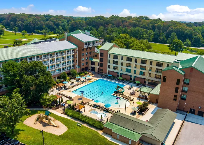 Turf Valley Resort