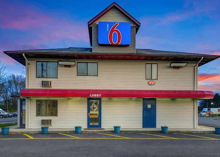 Motel 6 Carlisle, Pa - Cumberland Valley
